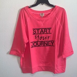 PL Movement sweatshirt